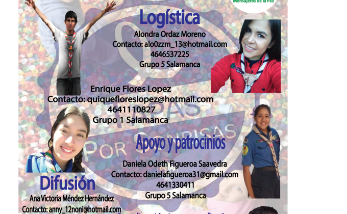 Tapatón Scout Guanajuato Uno