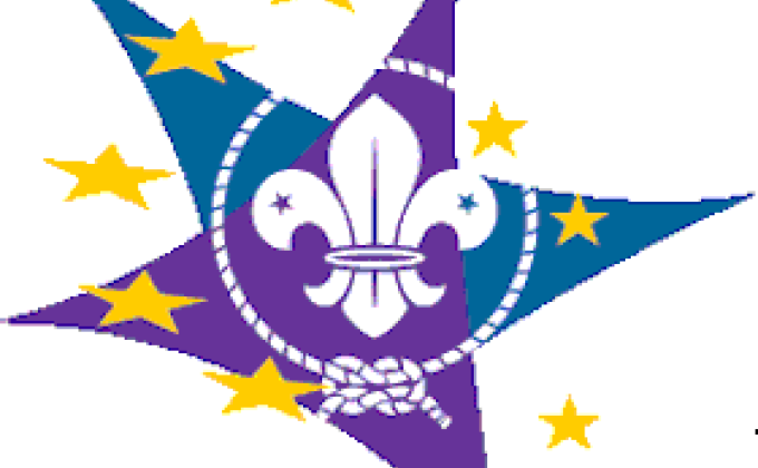 Organise an annual meeting of the "Big 6" organisations (WOSM, WAGGGS, YMCA, YWCA, Red Cross-Youth, International Award) in Europe.