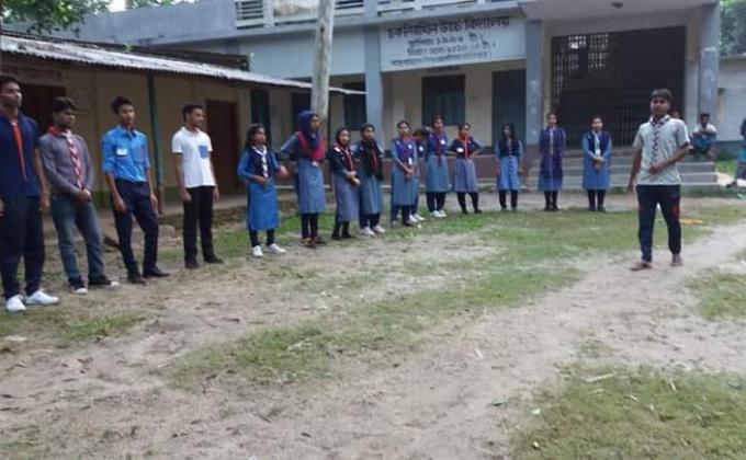 ১৭ তম রোভার মেট কোর্স