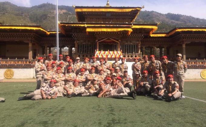 Celebrating National Scout Day 