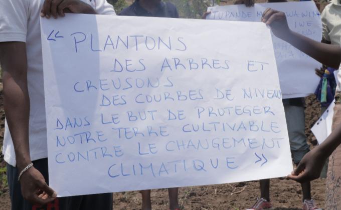 Célébration de la Journée International de la Paix 2019