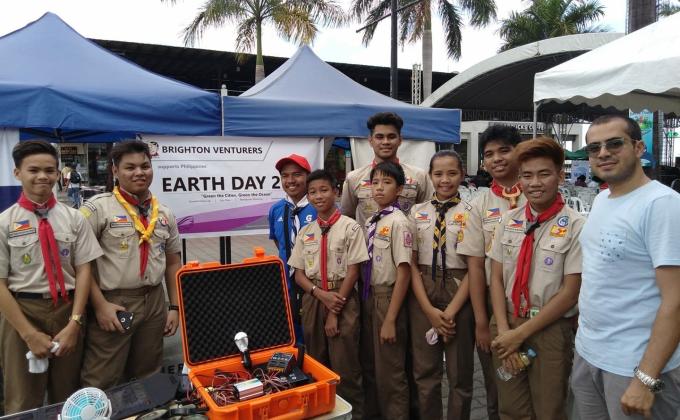 Earth Day@CCP