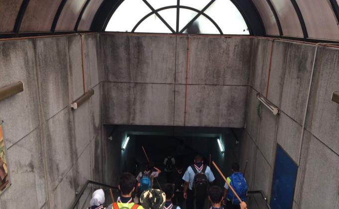 Pengembaraan 40km di Kuala Lumpur