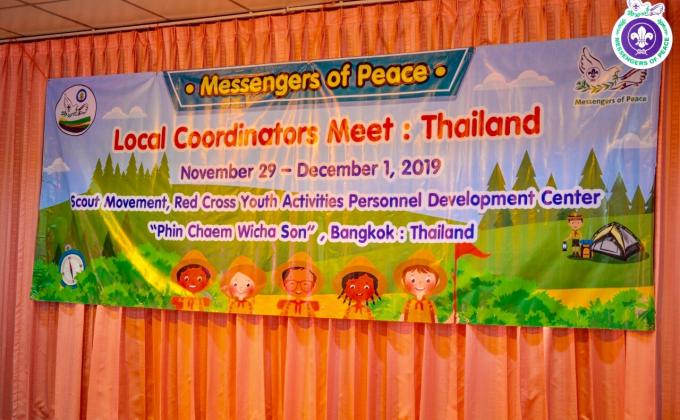 Messengers of Peace Thailand #4