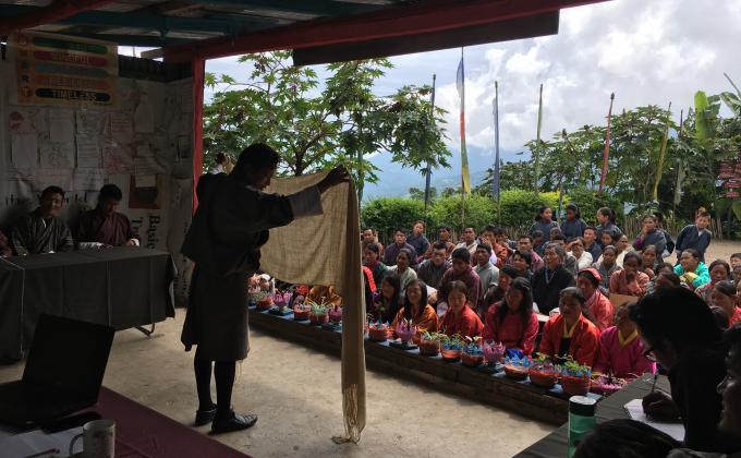 TALK for Better Education 