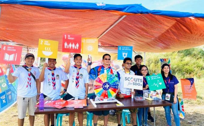 Scouts for SDGs Module 