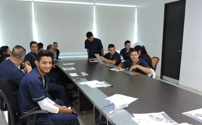 Taller Constructores de Paz -2-