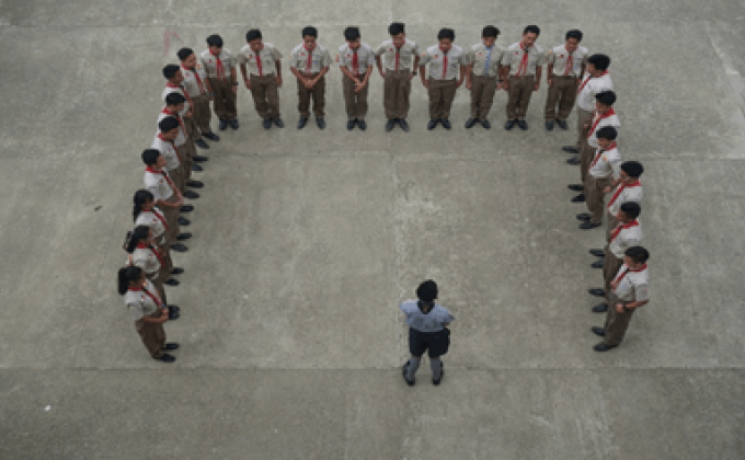 1st MoP & WSEP Encampment