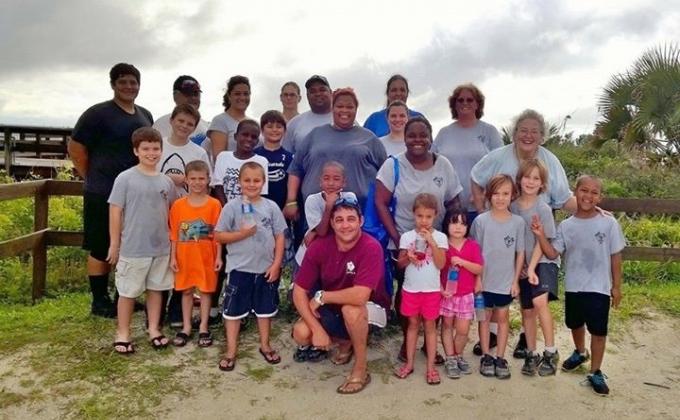 International Coastal Cleanup