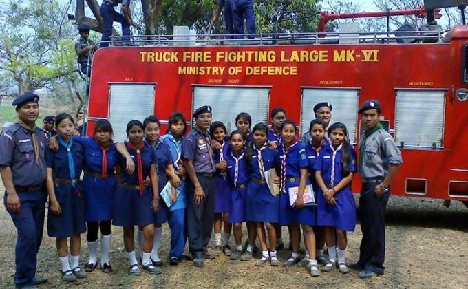 NDRF