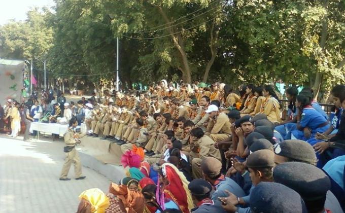 India vs Pakistan messenger of peace