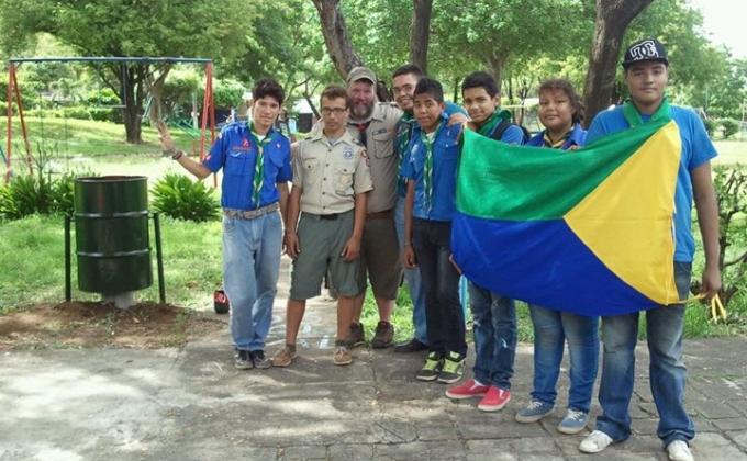 Joint Scout Project BSA and Scouts de Nicaragua
