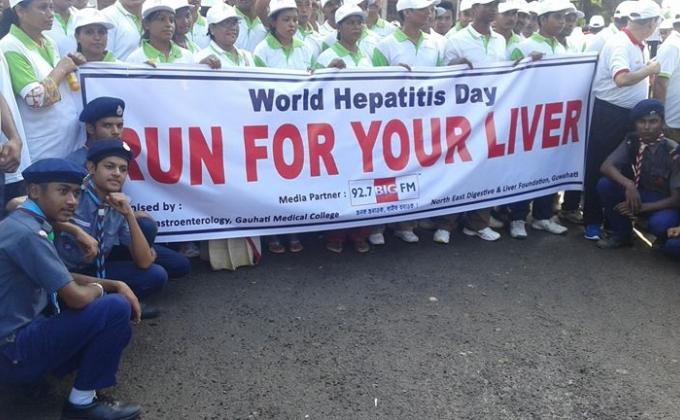 world Hepatitis Day