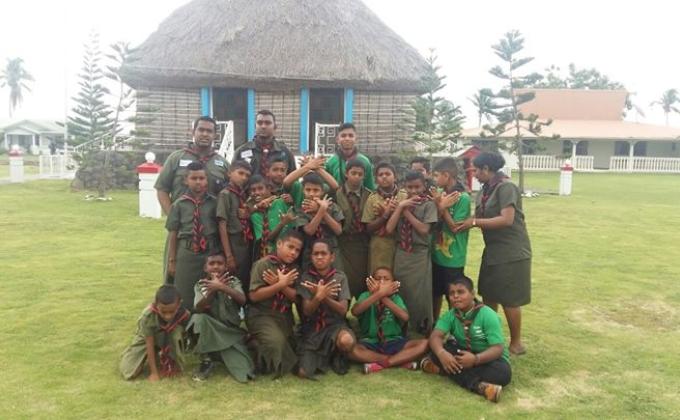 9th Fiji National Camboree 2016