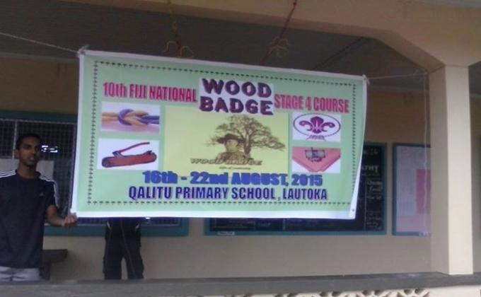 10TH FIJI NATIONAL WOOD BADGE STAGE 4 COURSE