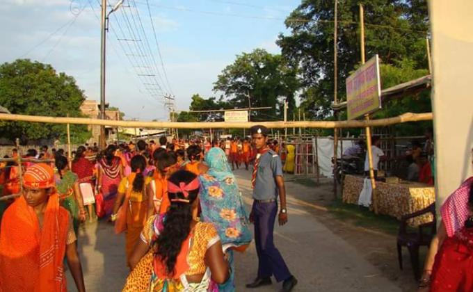 Shrawani(Bolbam) Mela Seva Sivir