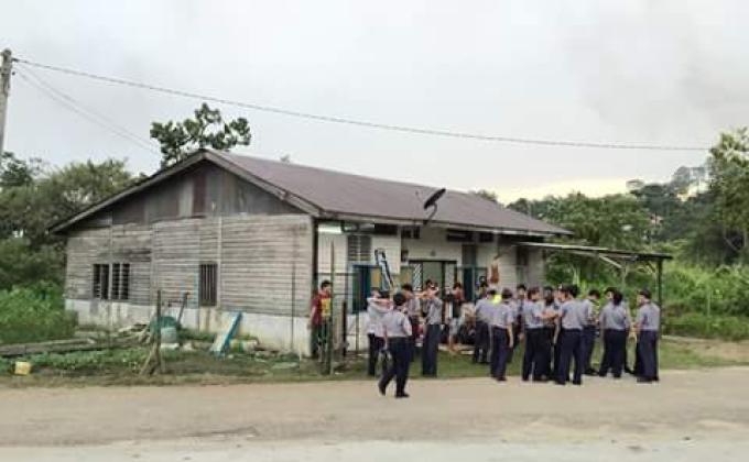 患癌老人家服务