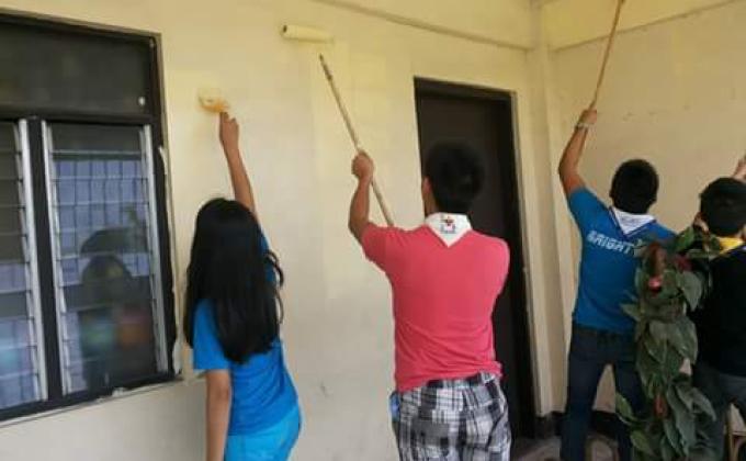 Brigada Eskwela 2015