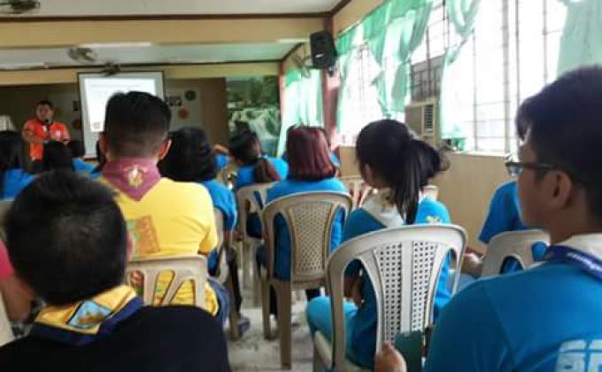 TXTFIRE Fire Prevention Seminar
