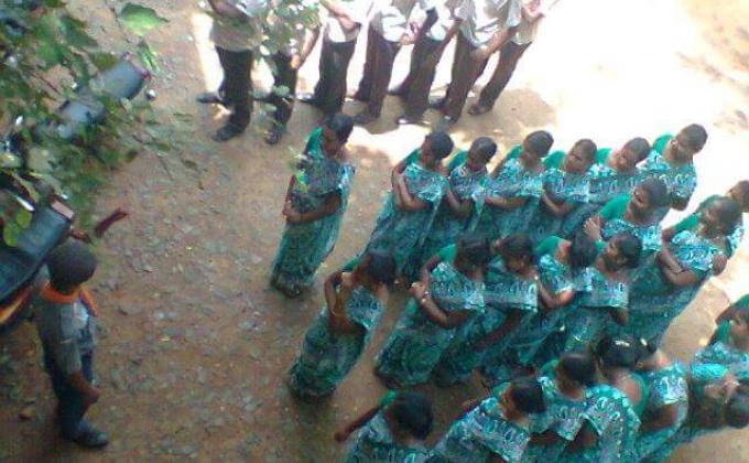 TWO DAYS INTRODUCTION COURSE OF SCOUT MASTER AND GUIDE CAPTAIN.