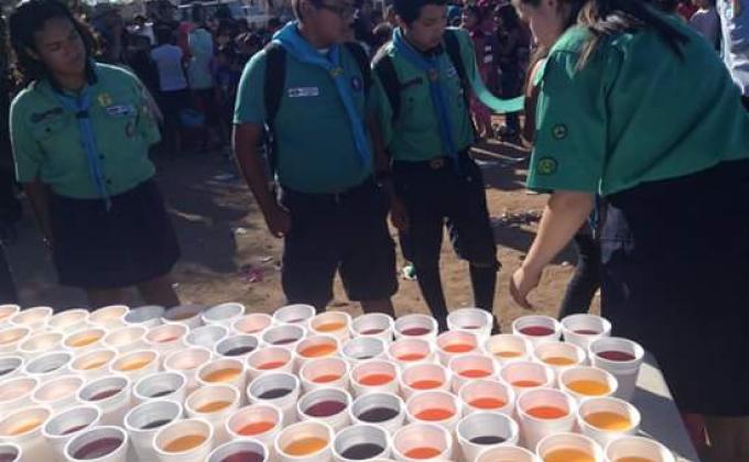 Posada en invasión al sur de Hermosillo