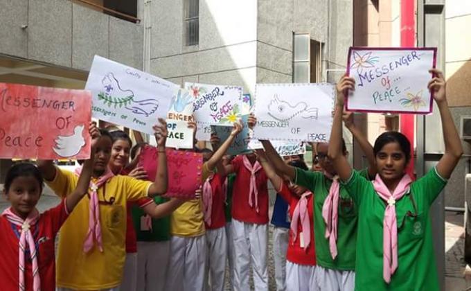 ड्रॉइंग कॉम्पटीशन 