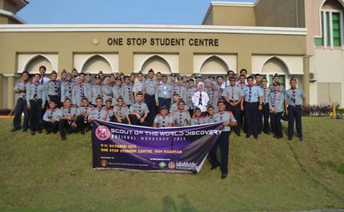 SWA discovery in Malaysia