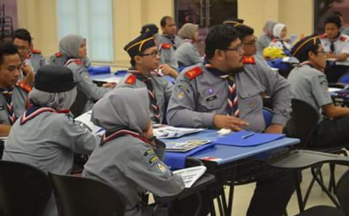 Scout of The World Award Discovery