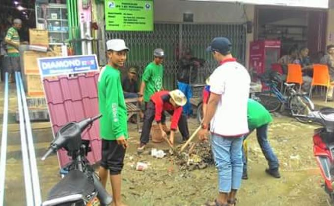 budaya gotong royong