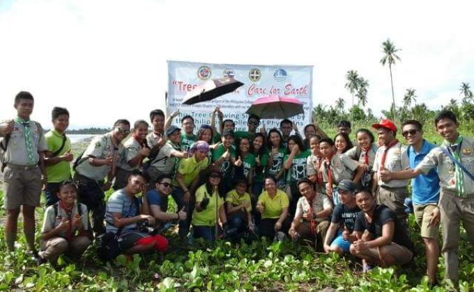 Treevolution: Tree Planting Activity