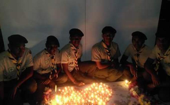 Candle Light Event