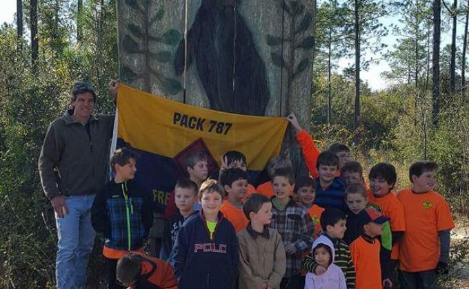 Re-Forestation of the Nokuse Plantation in Northwest Florida
