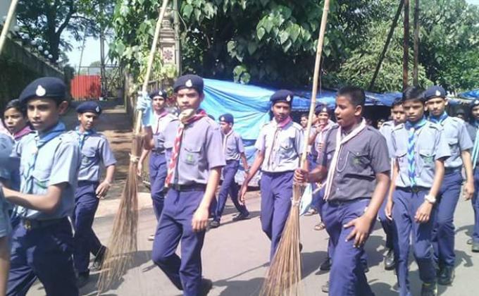 Swaccha Bharat Abhiyan