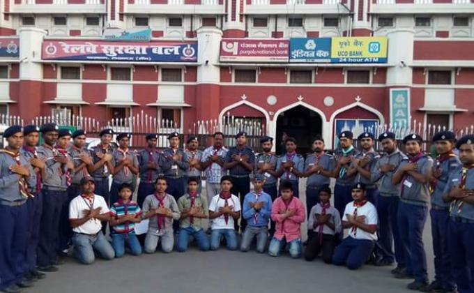 Awareness Program for Messengers of Peace 