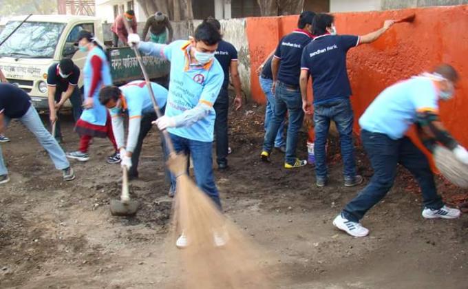 Swach abhiyan 