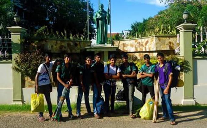 Community service project 02
