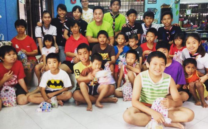 Visit the careheven center jb, Malaysia 
