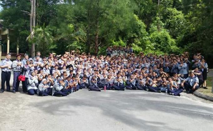 World Scout Environment Program & Messenger of Peace Camp