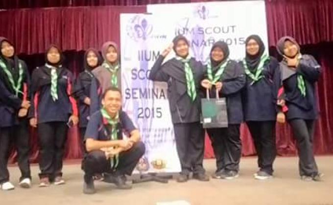 UIA KLKM ISLAMIC SEMINAR