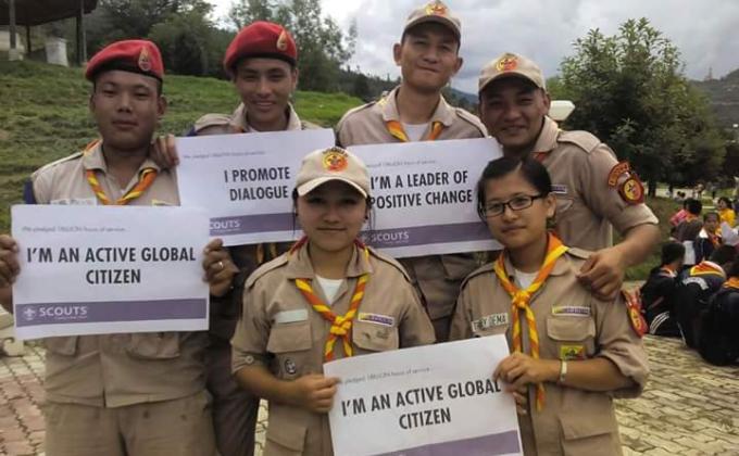 Rovers: "Helping people! Changing lives."