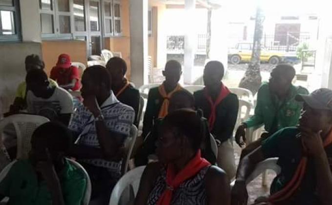 Causerie educative sur la paix