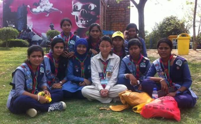 9th Bangladesh & 1st SAANSO Scout Jamboree 