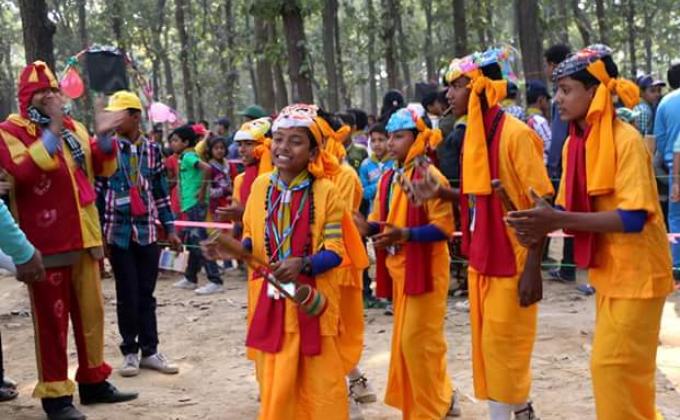 8th National Cub Camporee 