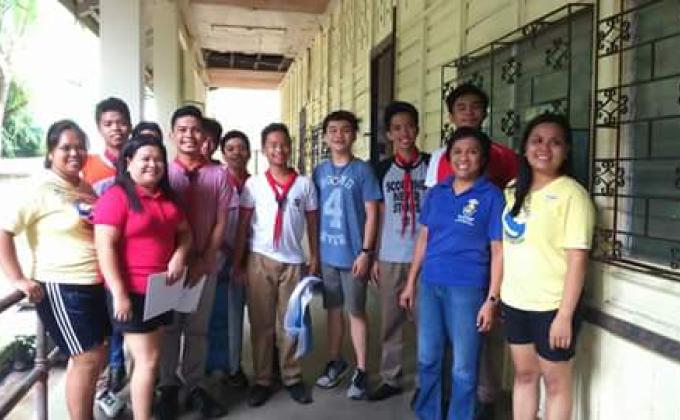 Brigada Eskwela 2016 Day 2 