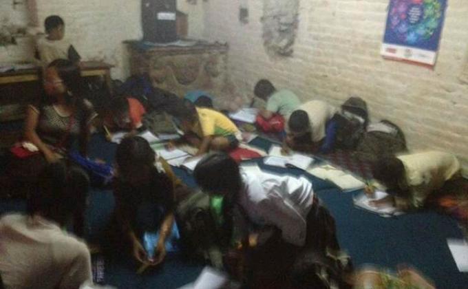 Library