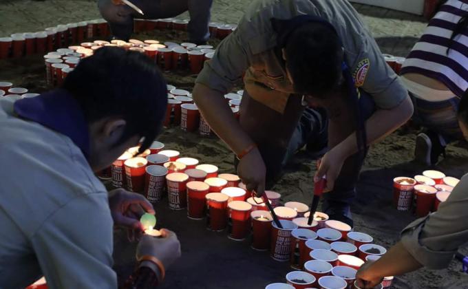 60 MINUTOS "DISTRITO SCOUT COCHABAMBA"