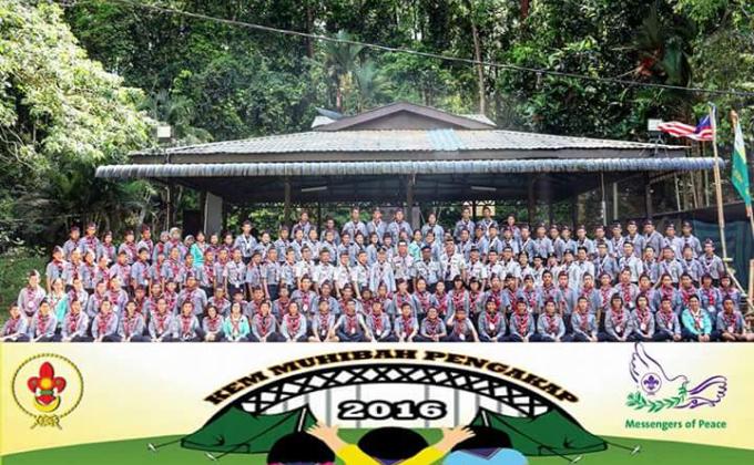 2nd Nibong Tebal Scout Goodwill Camp 2016