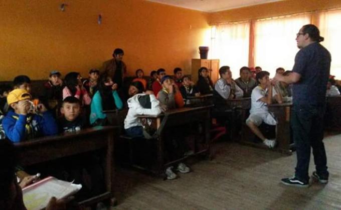 "La importancia del uso adecuado de la información personal en las Redes Sociales".  