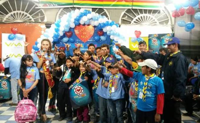Teleton 2015 - 2016