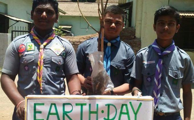 Earth Day 2016